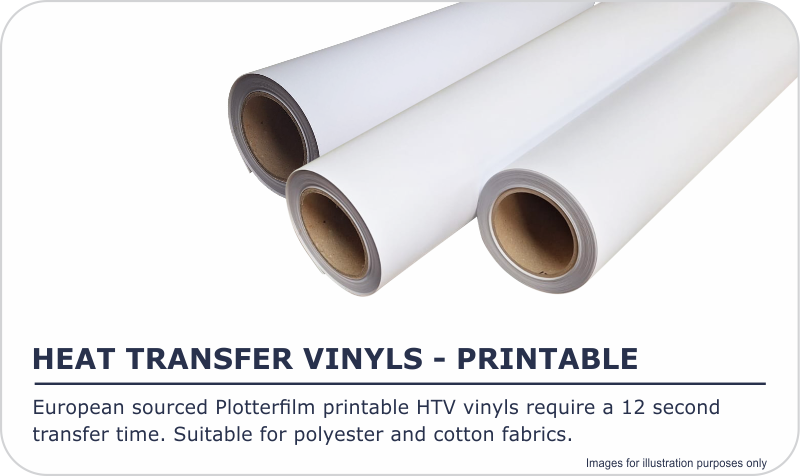 Heat Transfer Vinyls – Printable