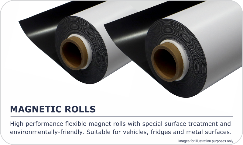 Magnetic Rolls
