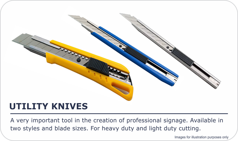 Utility Knives