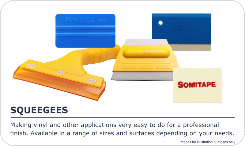 Squeegees