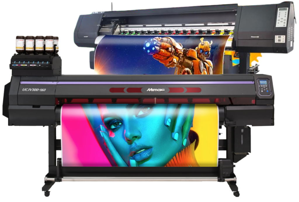 Large Format Printing