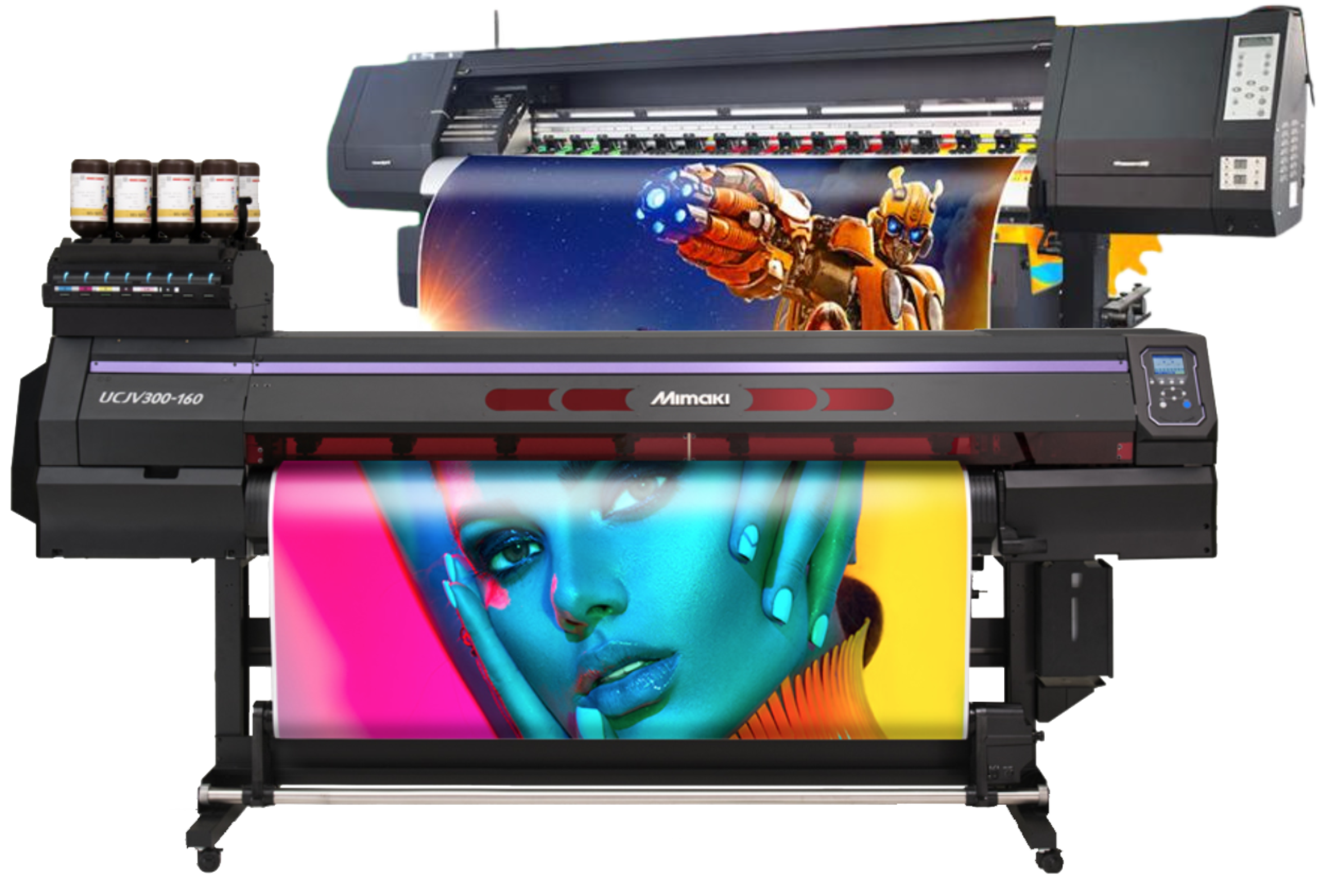 Large Format Printing