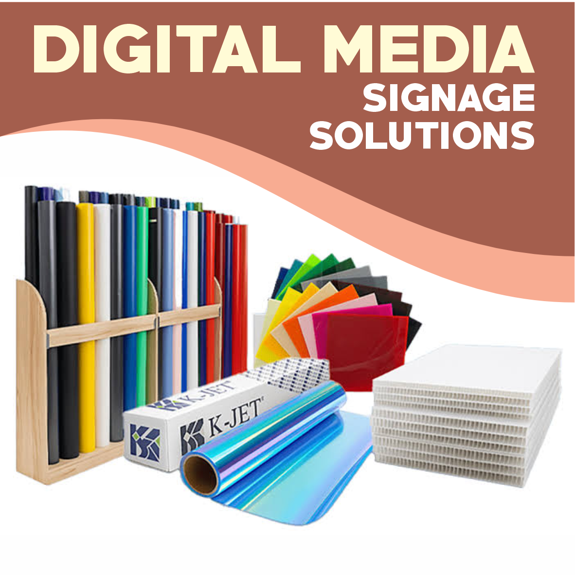 Signage Supplies