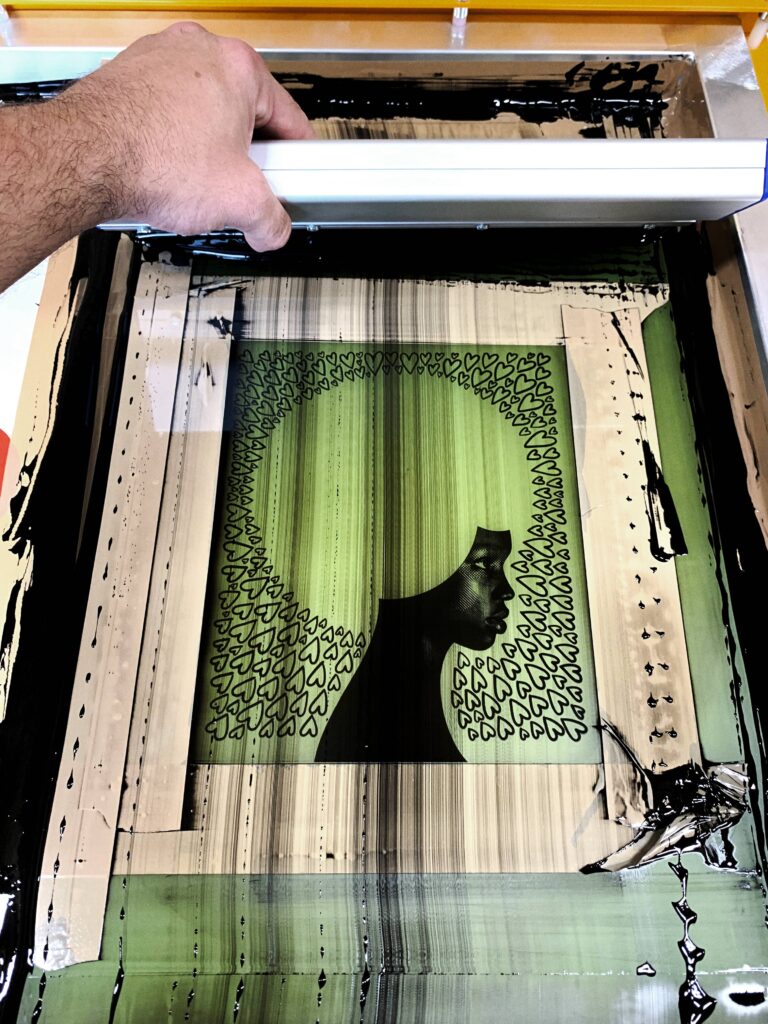 Screen Printing