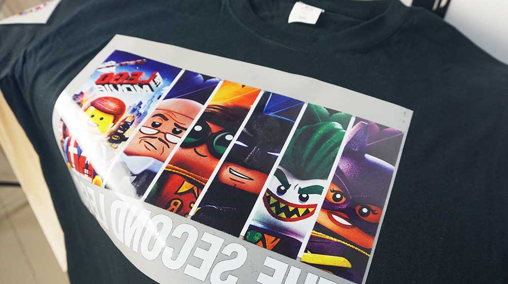 DTF Printing