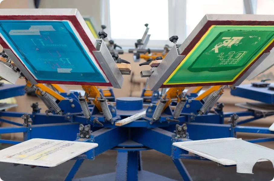Screen Printing